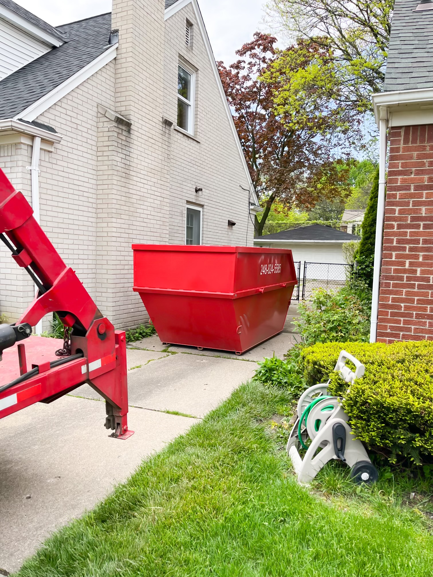 DUMPSTER RENTALS